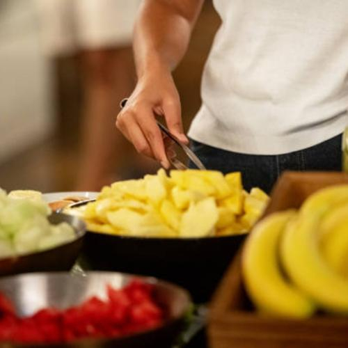 Những Món Ăn Làm Từ Khóm Thơm Ngon